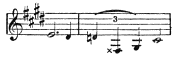 musical notation