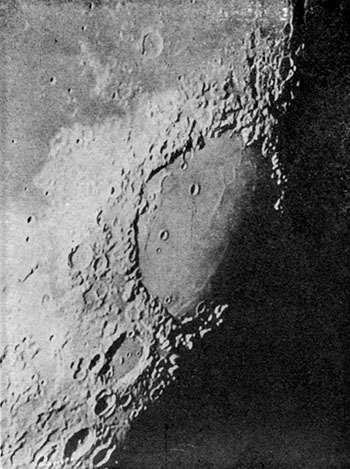 Fig. 58.—Mare Crisium. Lick Observatory photographs.