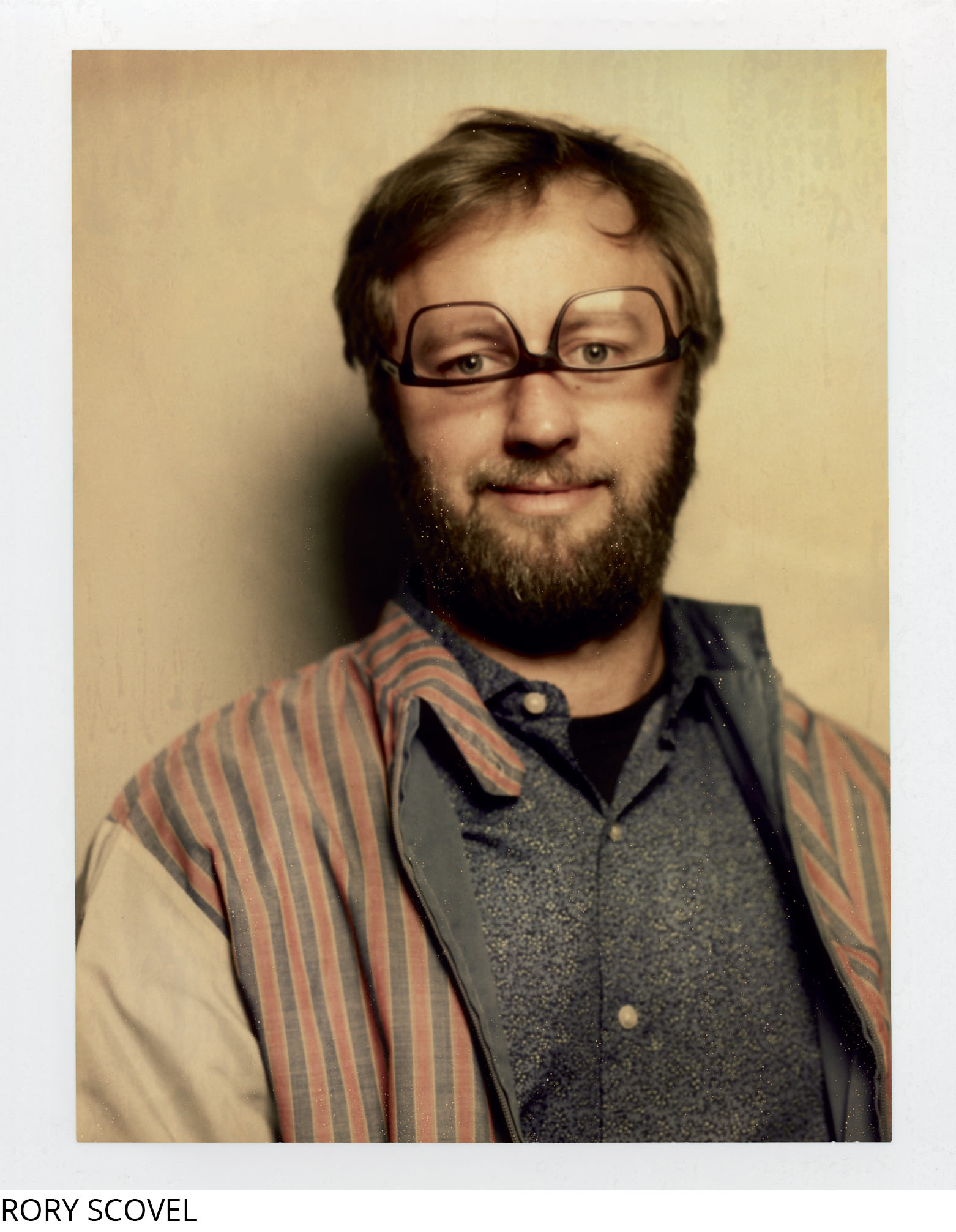 Rory Scovel