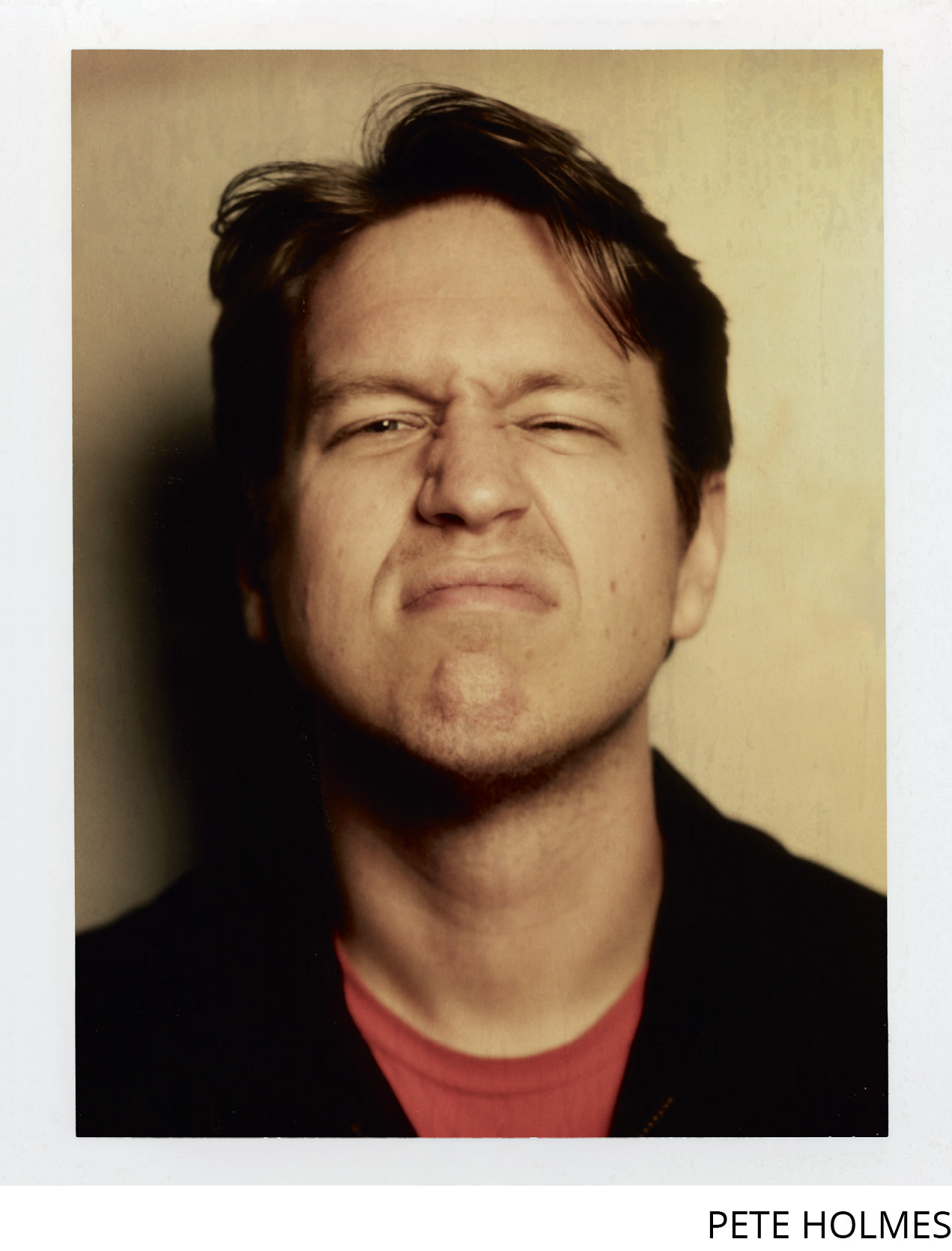 Pete Holmes