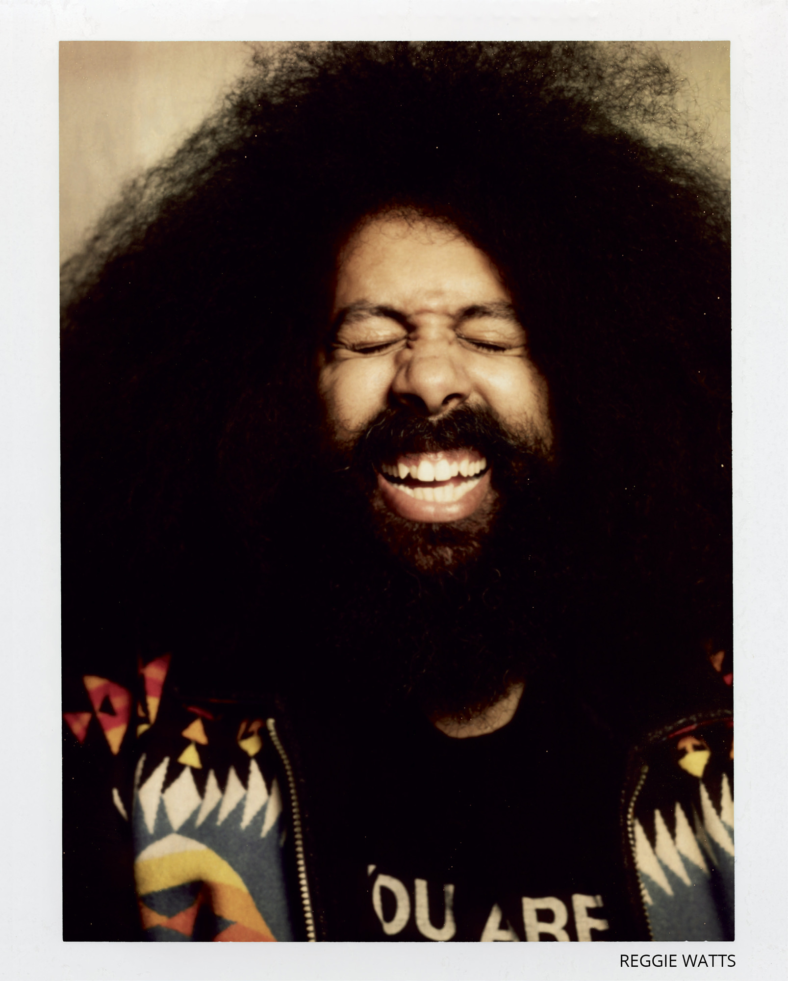 Reggie Watts