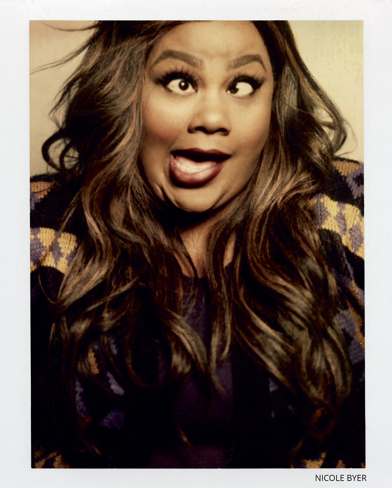 Nicole Byer