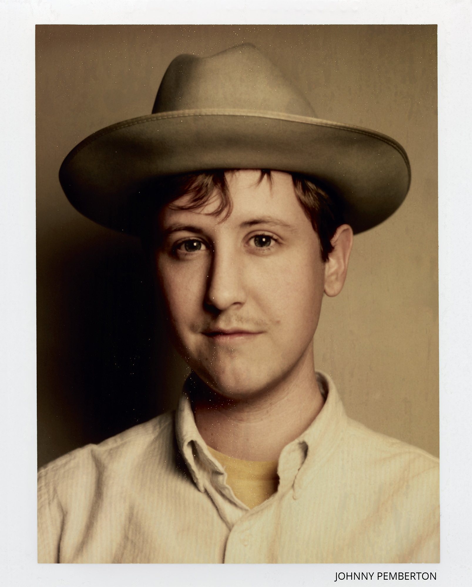 Johnny Pemberton