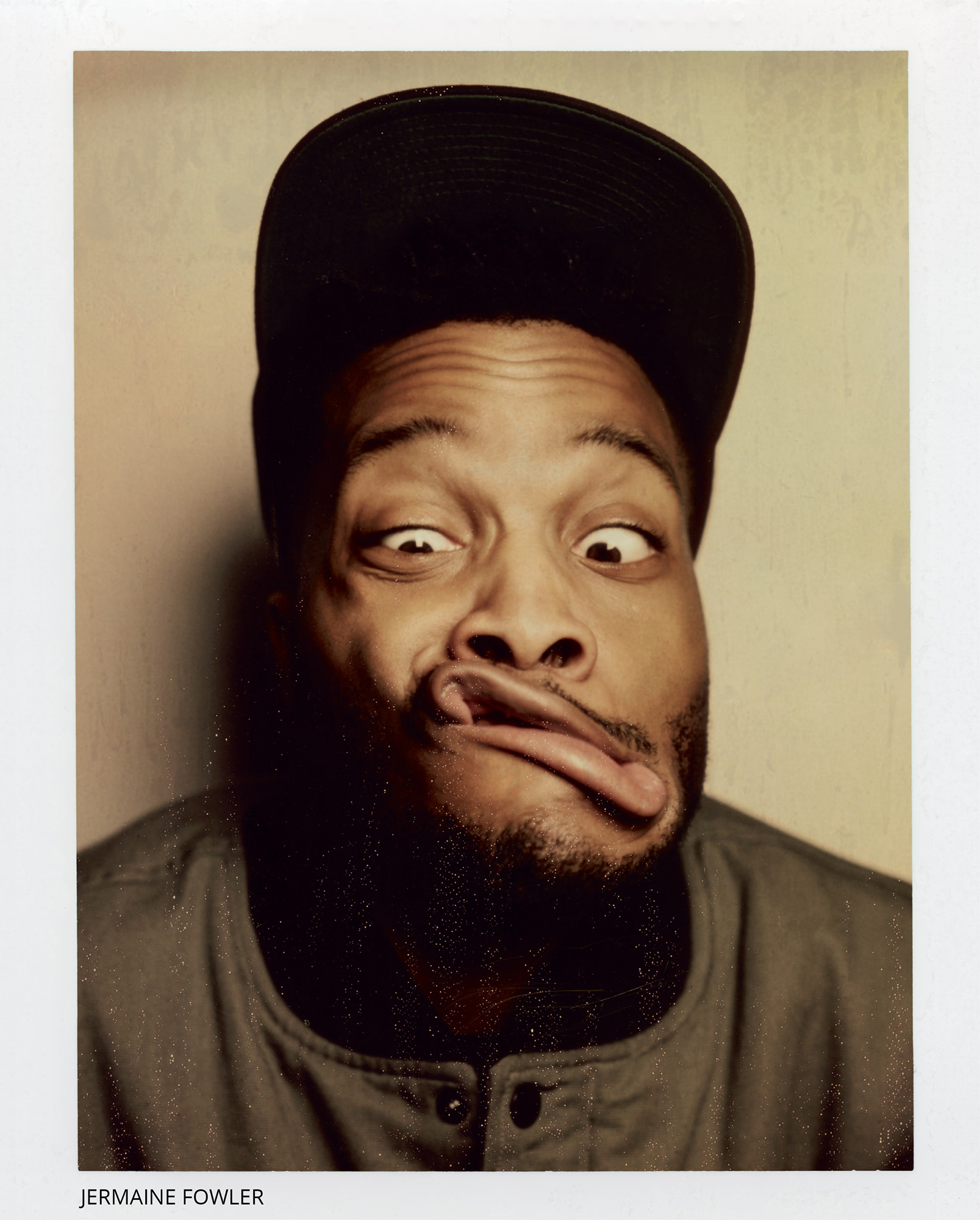 Jermaine Fowler