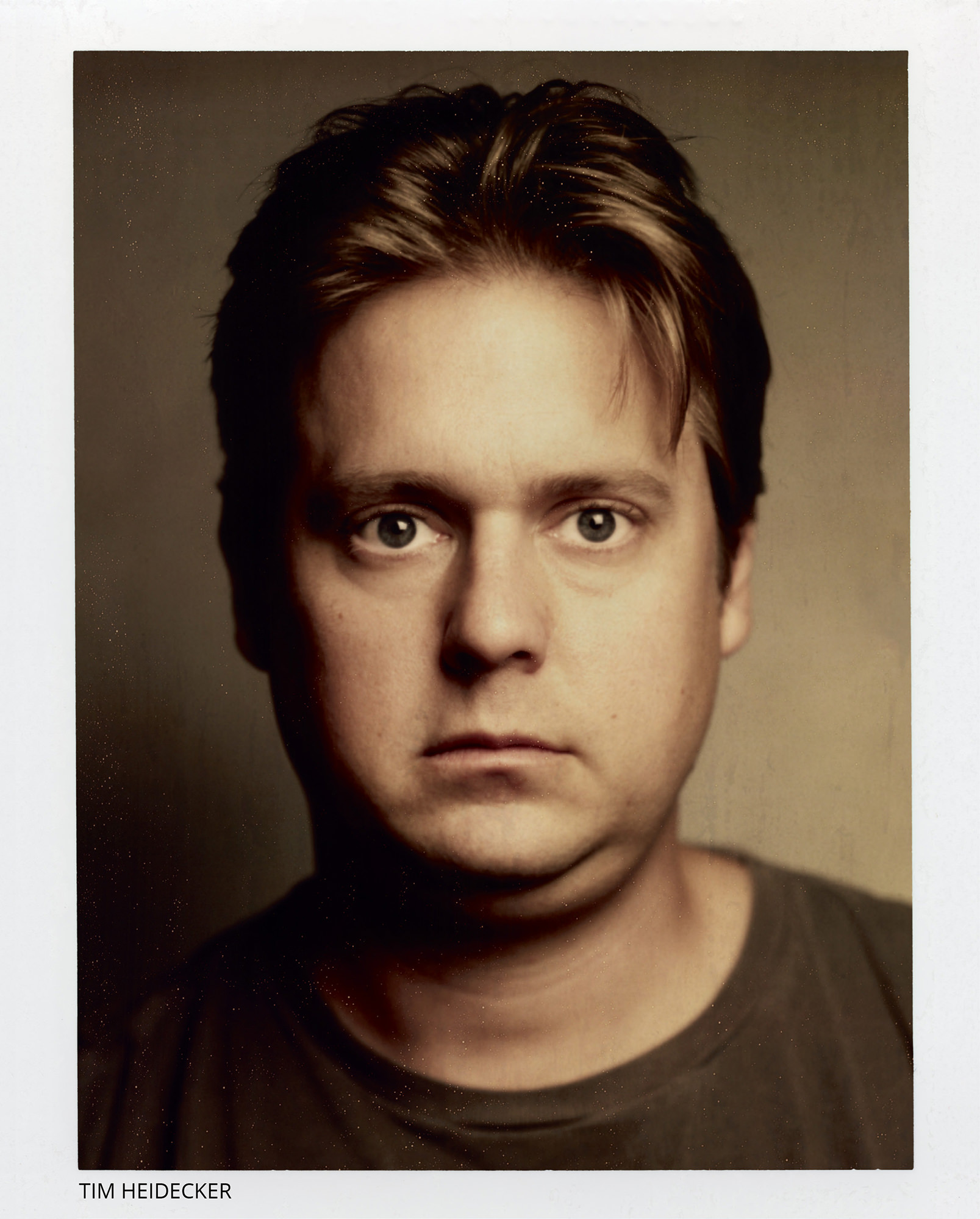 Tim Heidecker