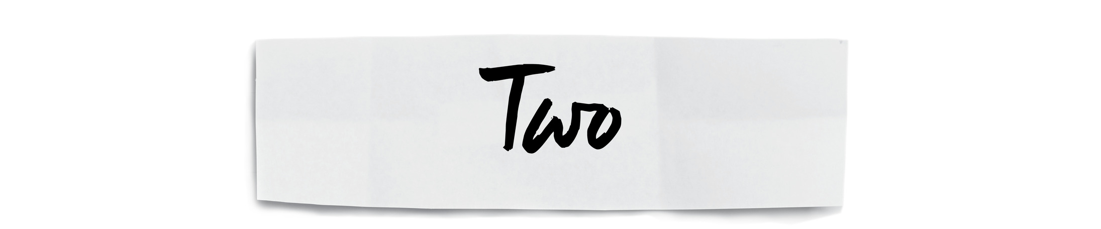 Two