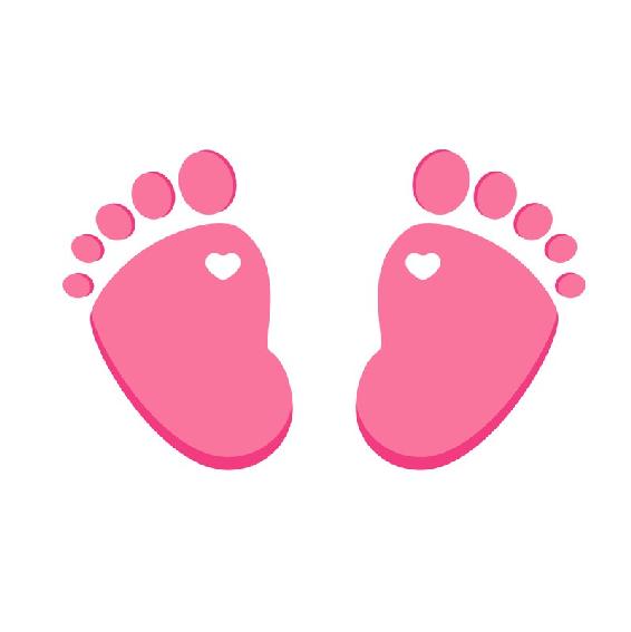 baby feet