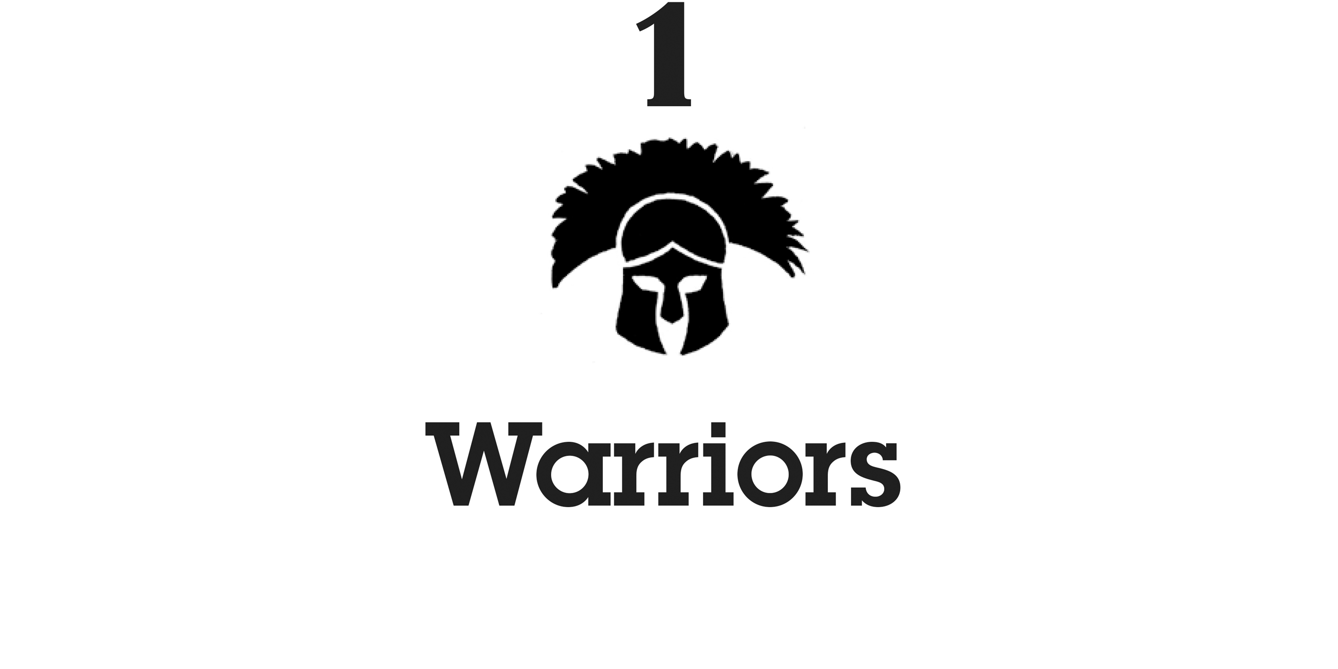 1 Warriors