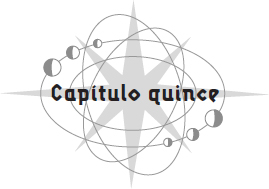 Capítulo quince