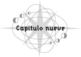 Capítulo nueve