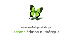 orisma édition numérique