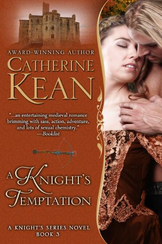 A Knights Temptation by Catherine Kean