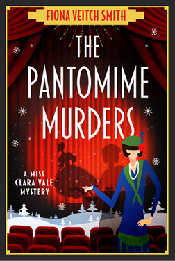 The Pantomime Murders