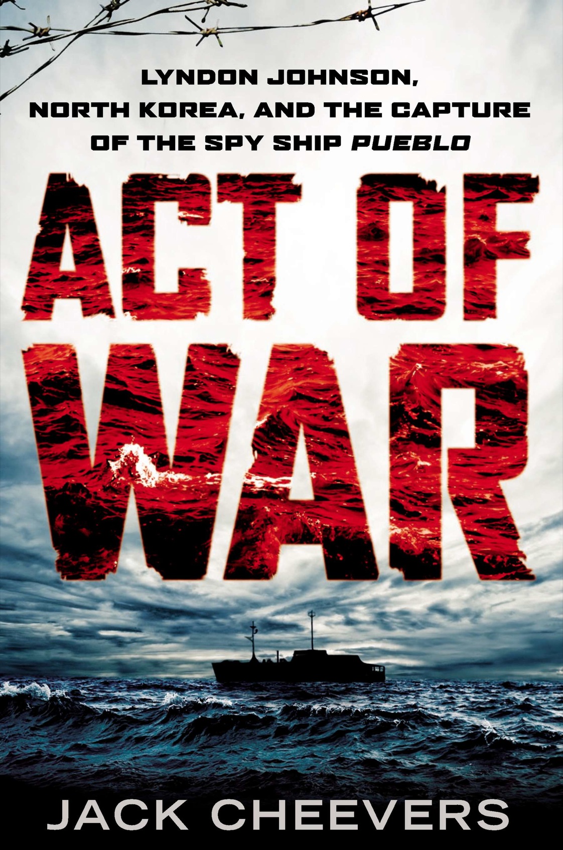 Cover for Act of War