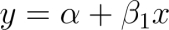 Model specification – adding non-linear relationships