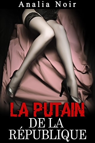 La Putain de la République Vol. 1 (Nouvelle Érotique, Soumission, Interdit, Tabou) par [Noir,Analia]