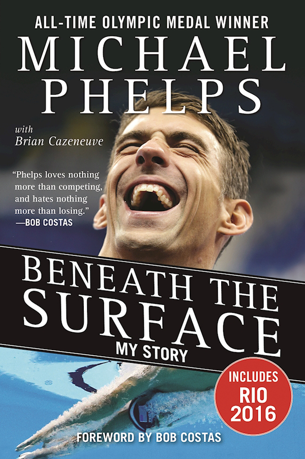 Cover Page of Beneath the Surface