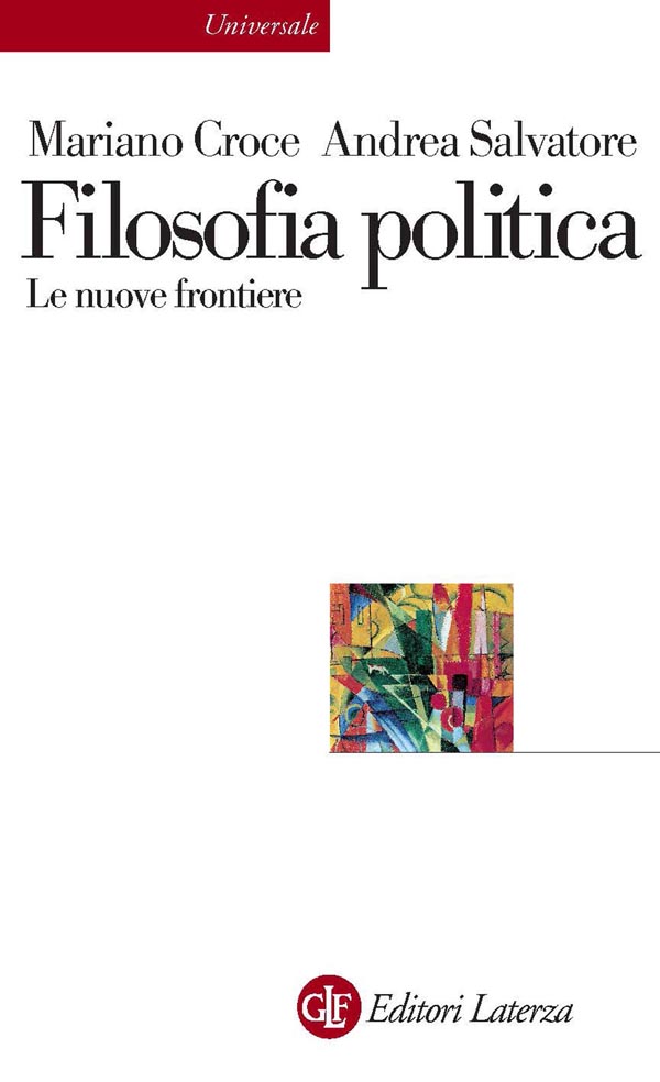 Filosofia politica