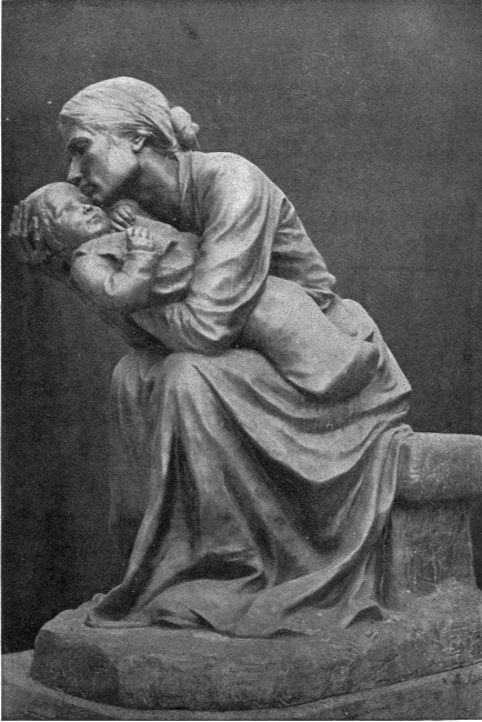 "L'ENFANT." In Musée du Luxembourg, Paris. facing p. 53.