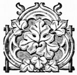 Decoration, end of chap. VIII