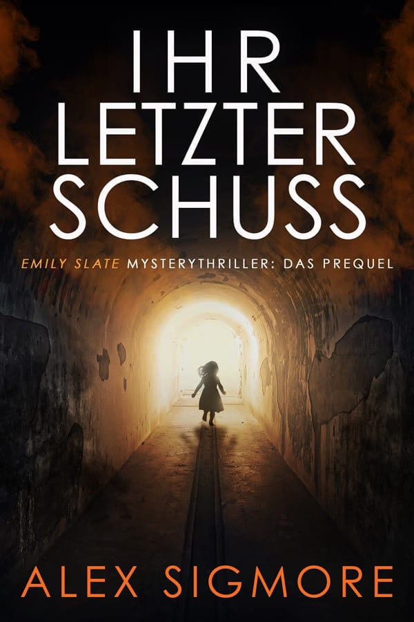 Ihr Letzter Schuss Buchcover