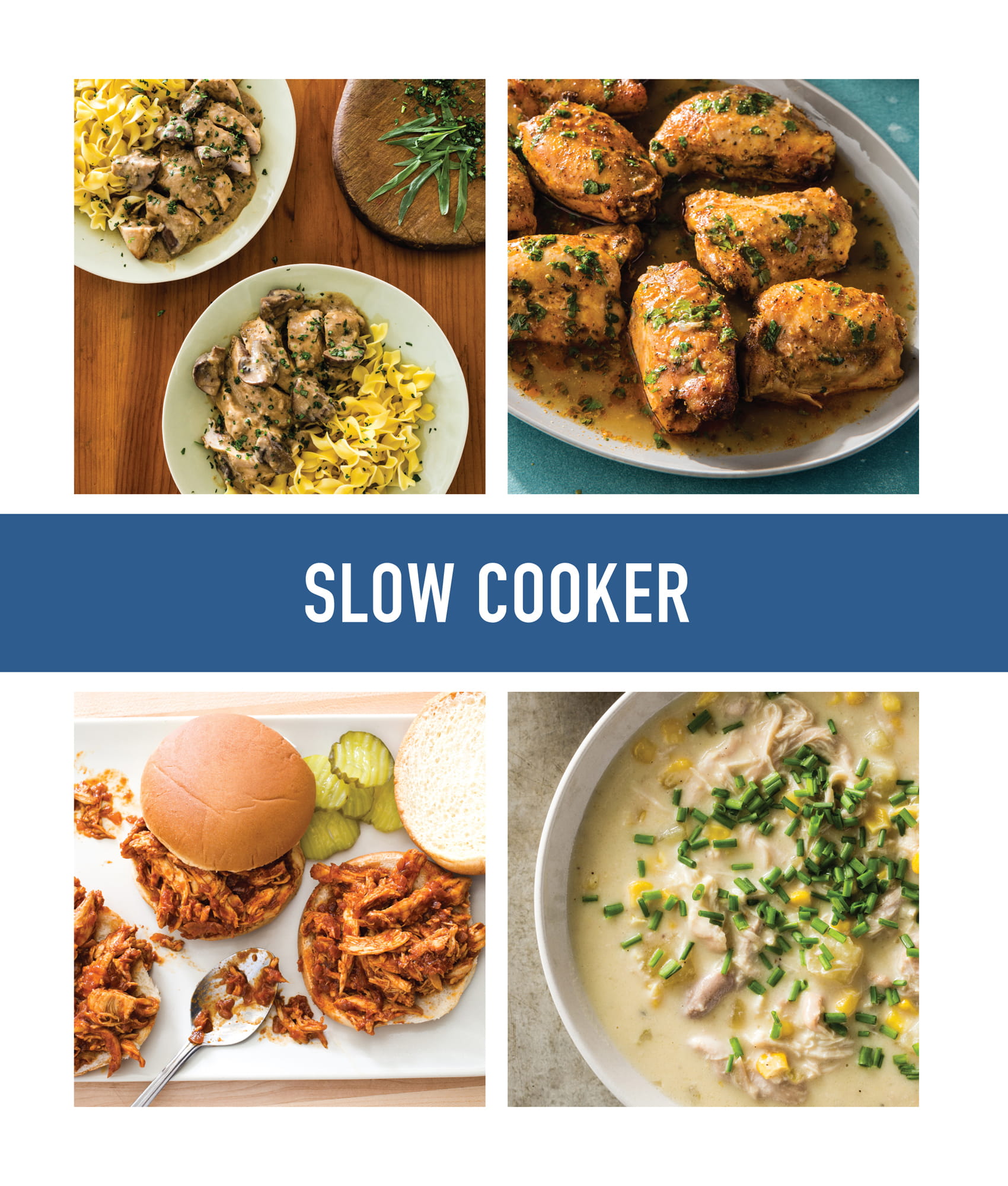 SLOW COOKER