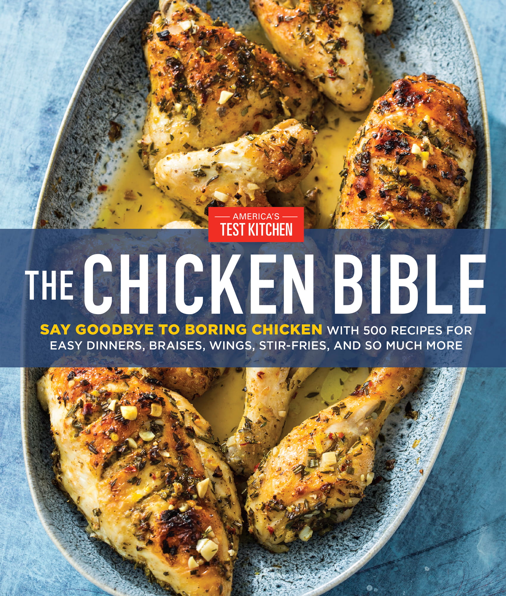 Cover for The Chicken Bible