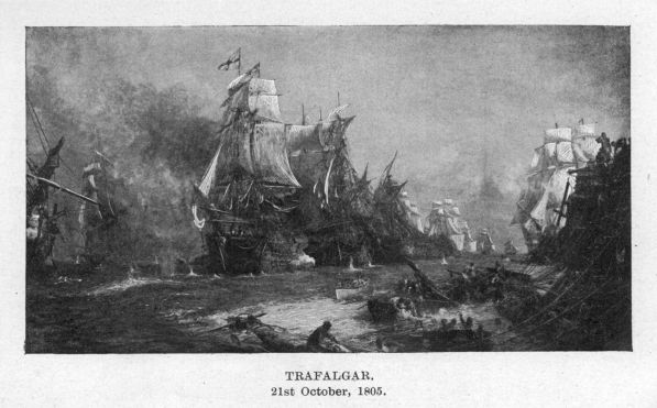 TRAFALGAR. 21st October, 1805.