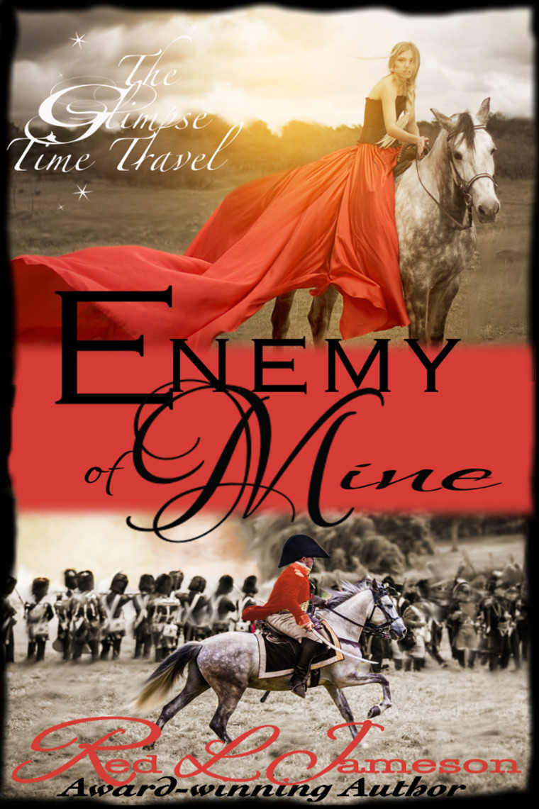 Cover for Enemy of Mine