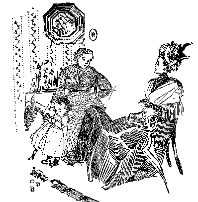 His cleanliness pleased his mother and she boasted of it to the mothers of other boys.