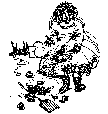 A stumbler