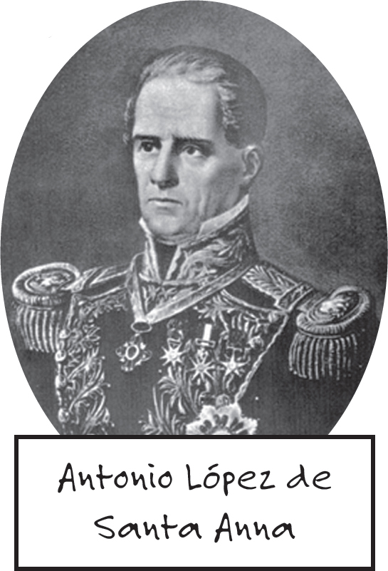 Antonio López de Santa Anna