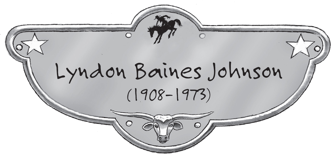 Lyndon Baines Johnson (1908–1973)