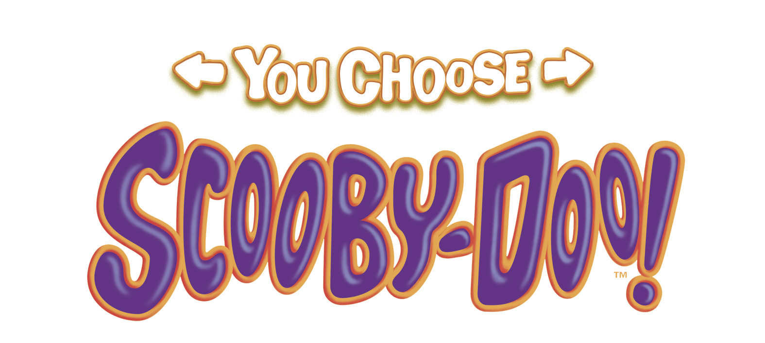 You Choose Scooby Doo!