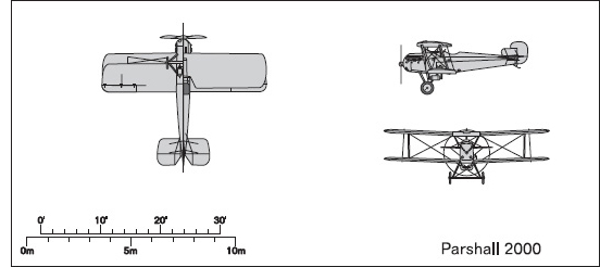 Fig. A6-1. Mitsubishi 1MF3 Type 10 carrier fighter