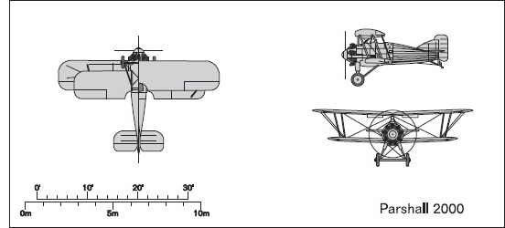 Fig. A6-2. Nakajima A1N1 Type 3 carrier fighter