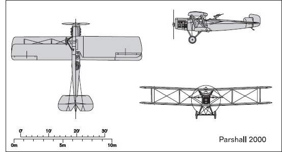 Fig. A6-9. Mitsubishi 2MR1 Type 10 carrier reconnaissance aircraft