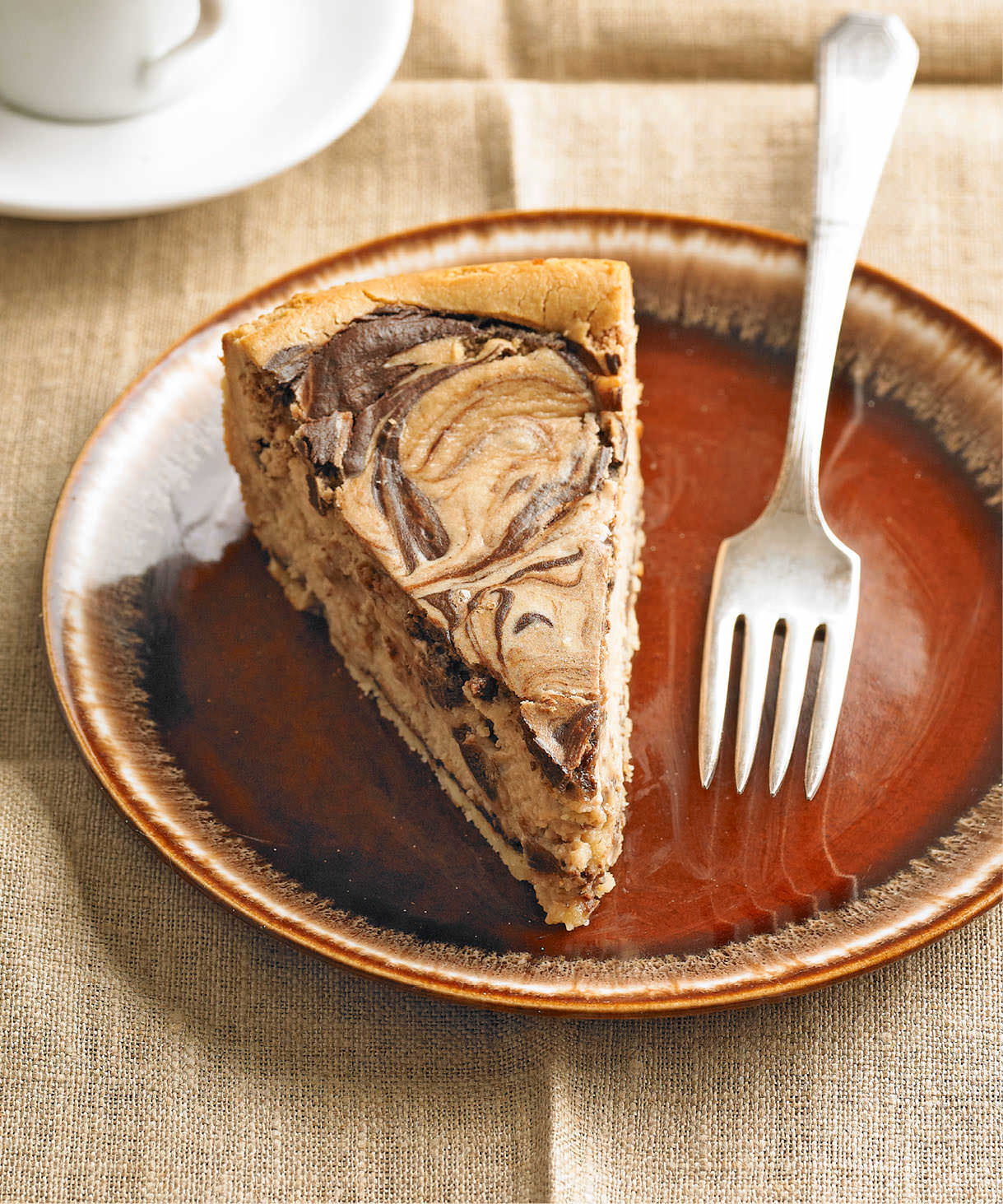 Milk Chocolate Cheesecake