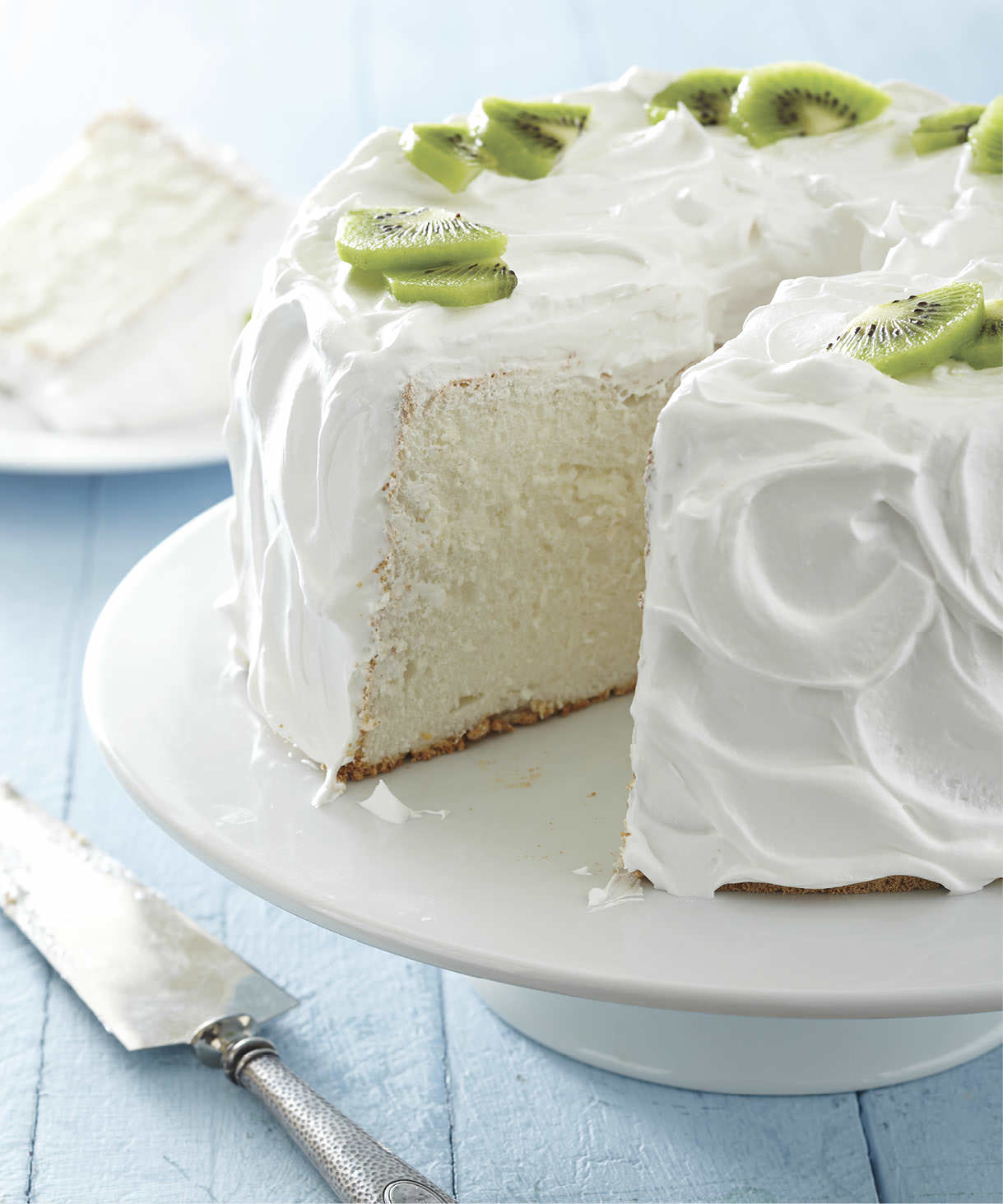 Angel Food Cake