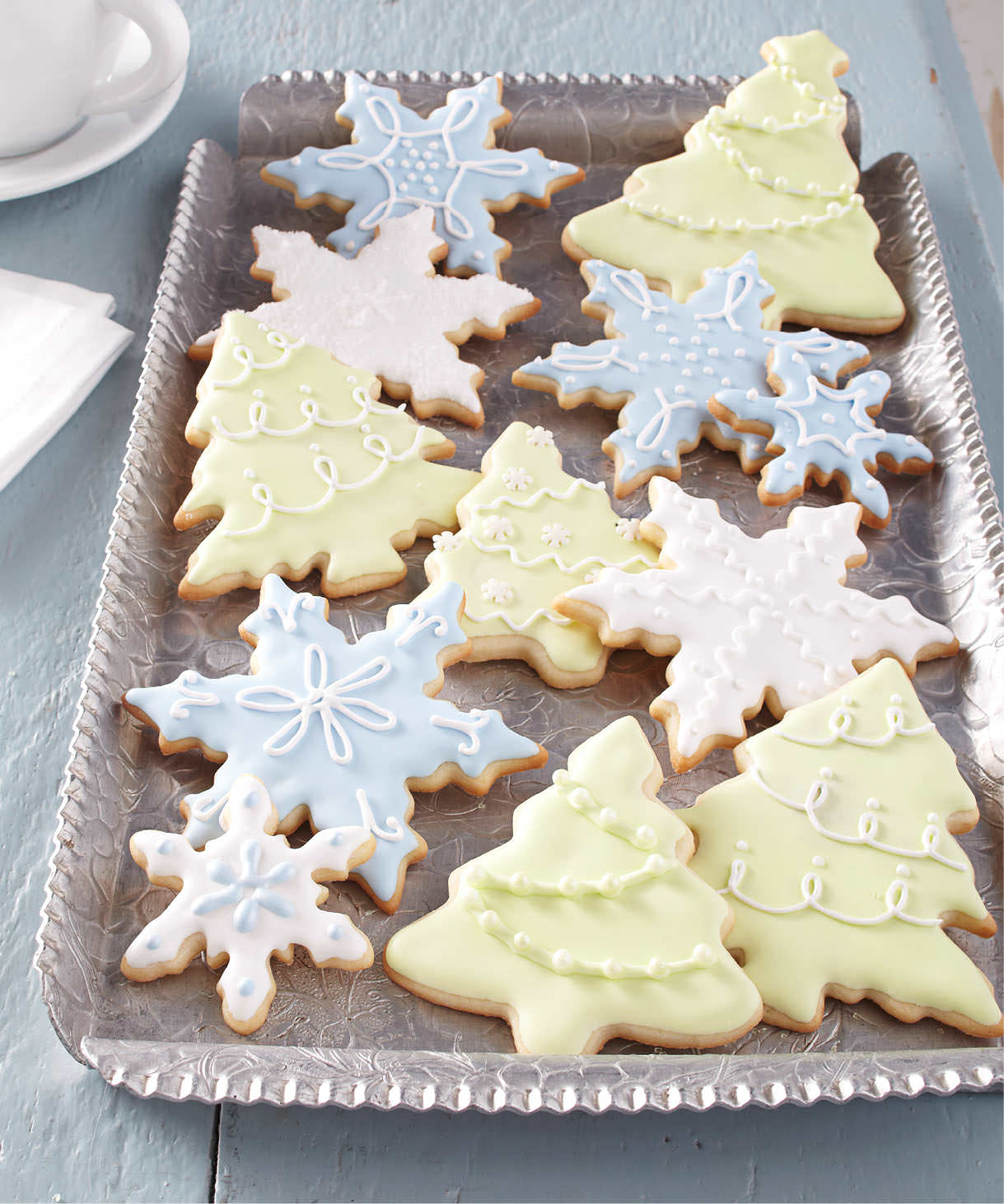 Sugar Cookies