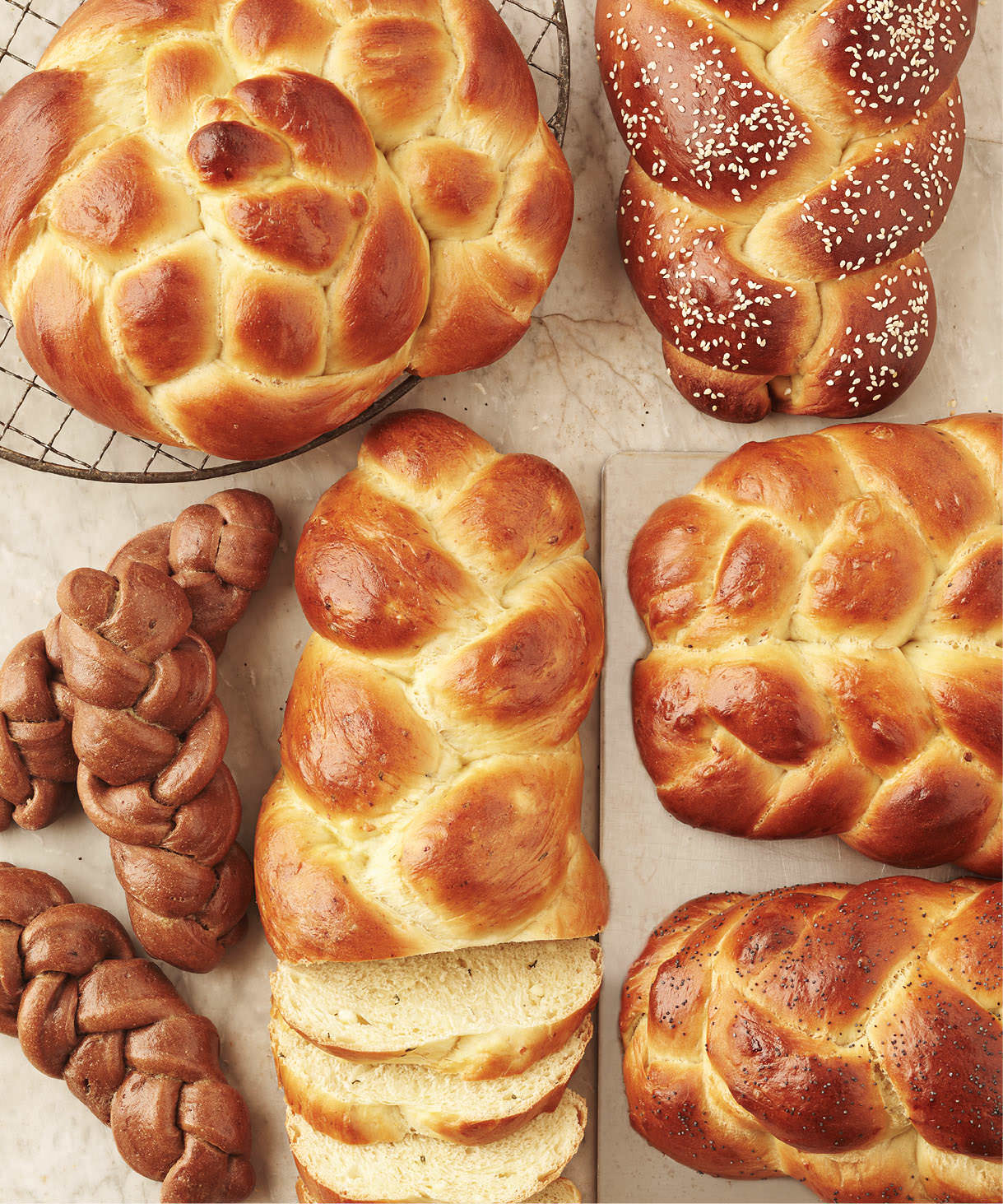 Make-It-Mine Challah