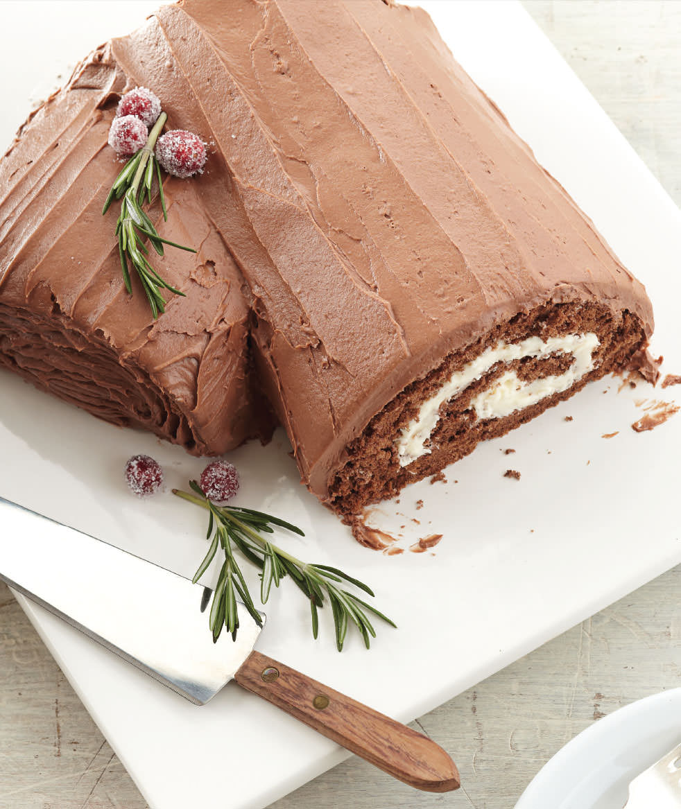 Bûche de Noël