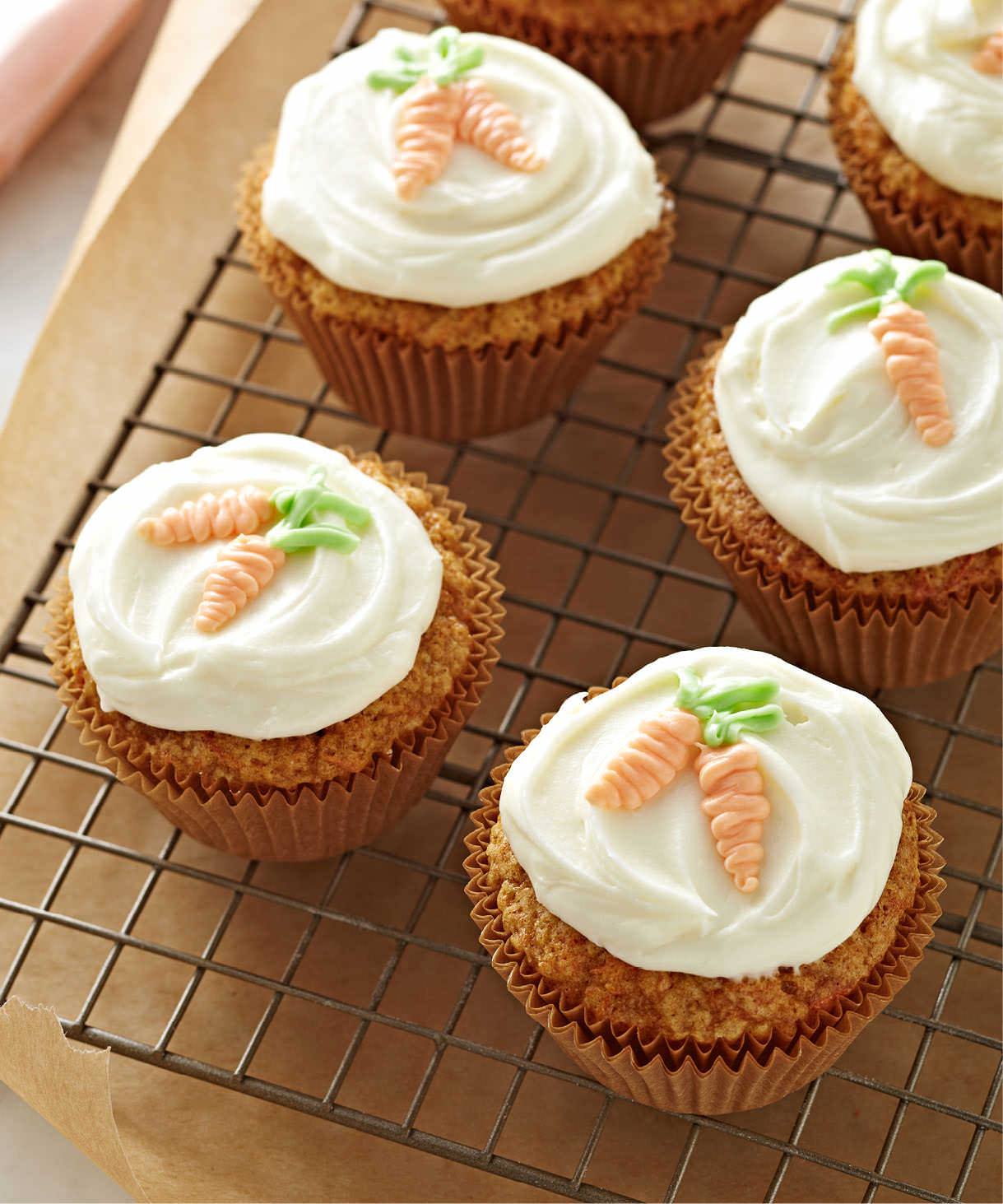 Classic Carrot Cake