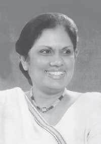 The Bandaranaikes In Power: The Second Phase