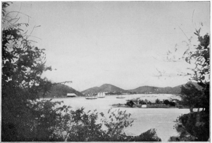 The Harbour Charlotte Amalie, St. Thomas