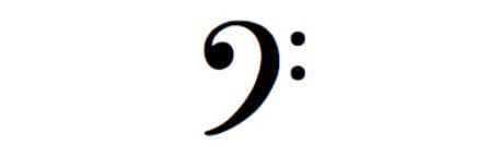 The Bass Clef