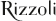 Logo grafico Rizzoli
