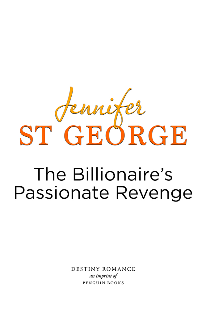 The Billionaire's Passionate Revenge