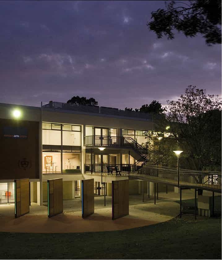 Subiaco_Arts_Centre_-_exterior_at_dusk_Perth_EC.jpg