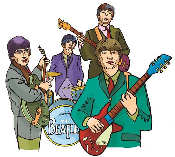 Los Beatles